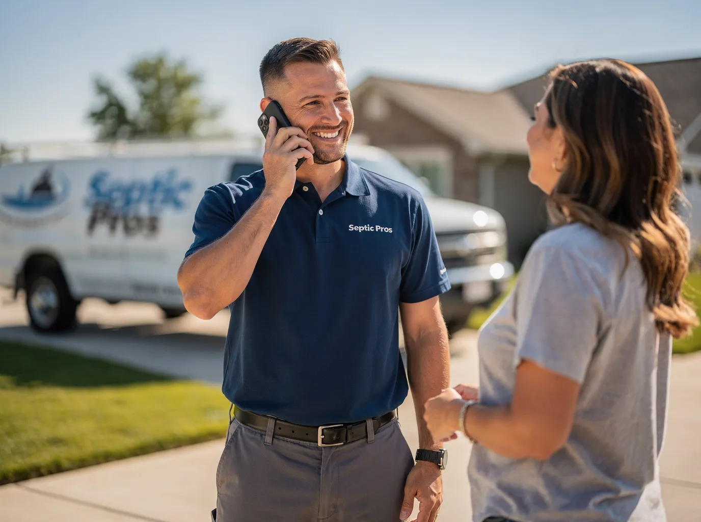 Septic Tank Pumping Goodells, MI FAQs